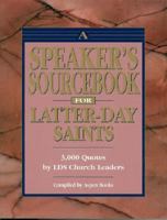 LDS Speakers Sourcebook 1562362011 Book Cover