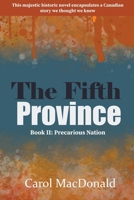 The Fifth Province B0CJ4546HT Book Cover
