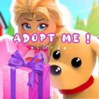 ADOBT ME ! CALENDAR: 2021 | Are you looking for a super excellent gift for a ADOBT ME ! fan? | ADOBT ME ! CALENDAR B094VR4PW5 Book Cover