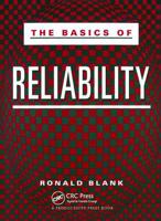 The Basics of Reliability 1563273020 Book Cover