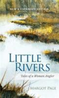 Little Rivers: Tales of a Woman Angler 1558213678 Book Cover