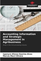 Accounting Information and Strategic Management in Agribusiness 6207197348 Book Cover