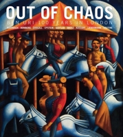 Out of Chaos: Ben Uri 100 Years in London 0900157534 Book Cover