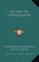 Sin and Its Consequences 1371480486 Book Cover