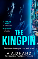 The Kingpin B0H37KPLNX Book Cover