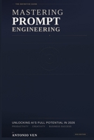 Mastering Prompt Engineering: Unlocking AI's Full Potential in 2026 B0GP5Y7CNC Book Cover