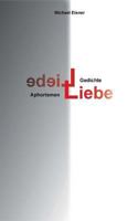 Liebe: Gedichte 3735793088 Book Cover