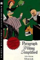 Paragraph Writing Simplified 082304971X Book Cover