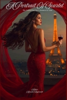A Portrait Of Scarlet: She Existed But For A Moment In Time B0G6B3Z4LD Book Cover
