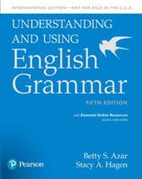 Understanding and Using English Grammar, Student Book with Answer Key 013427525X Book Cover