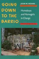 Going Down to the Barrio: Homeboys and Homegirls in Change 0877228558 Book Cover