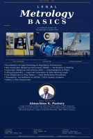 Legal Metrology Basics: A Complete Guide for Technicians and Inspectors B0GY68DHFG Book Cover