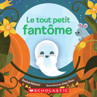 Le Tout Petit Fantôme 1039709257 Book Cover