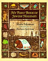 My First Book of Jewish Holidays 0803714270 Book Cover