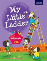My Little Ladder UKG MATHS_ED18 0199481407 Book Cover