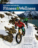 Principles and Labs for Fitness and Wellness (with Health, Fitness and Wellness Internet Explorer, Profile Plus 2004 CD-ROM, Personal Daily Log, and InfoTrac) 0840069456 Book Cover