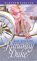 The Runaway Duke 0446614254 Book Cover