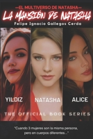 La Mansión de Natasha (El Multiverso de Natasha) B09YX2D466 Book Cover