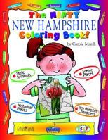 Nifty New Hampshire Color Bk 0793398630 Book Cover