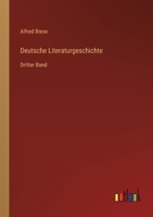 Deutsche Literaturgeschichte 3368442643 Book Cover
