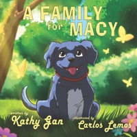 A Family for Macy 1959548964 Book Cover