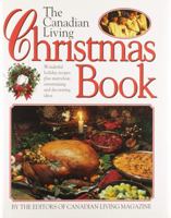 The Canadian Living Christmas Book 1895892023 Book Cover