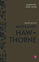 Selected Stories by Nathaniel Hawthorne 8129137224 Book Cover