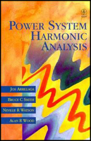 Power System Harmonic Analysis 0471975486 Book Cover