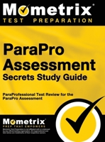 ParaPro Assessment Secrets, Study Guide: ParaProfessional Test Review for the ParaPro Assessment 1516708210 Book Cover