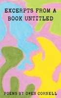 Excerpts From a Book Untitled 1039197744 Book Cover