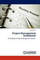 Project Management Guidebook 3846508535 Book Cover