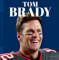 Tom Brady 1532195974 Book Cover