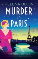 Murder in Paris 1835257798 Book Cover