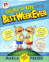 A Couple of Boys Have the Best Week Ever 0152060200 Book Cover