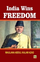 India Wins Freedom B0H2NBS36R Book Cover