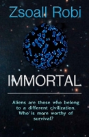 Immortal 0648279081 Book Cover