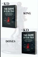 The Game is to Be Told: A Pimp Guide to Truths, Triumphs, and Trophies B0FV383LVT Book Cover