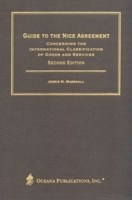 Guide to the Nice Agreement Concerning the International Classification of Goods and Services 0379214474 Book Cover