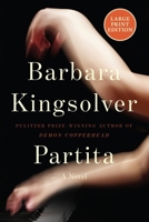 Partita LP: A Novel 0063580489 Book Cover