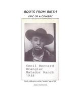 Boots From Birth 1492175331 Book Cover