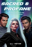 Sacred & Profane: Forbidden Tales from the Inbetween Archives B0FQ5KVYGH Book Cover