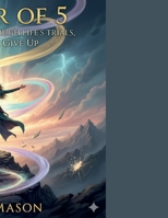 The Power of 5: How To Push Through Life's Trials and Never Give Up B0FXL37SZM Book Cover