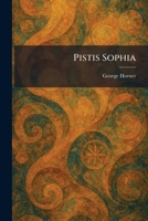 Pistis Sophia 1025909224 Book Cover