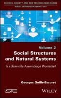 Social Structures and Natural Systems: Is a Scientific Assemblage Workable? 1786302004 Book Cover