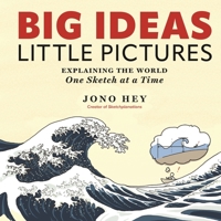 Big Ideas, Little Pictures: Explaining the world once sketch at a time 1956403574 Book Cover