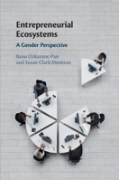 Entrepreneurial Ecosystems: A Gender Perspective 1009010492 Book Cover