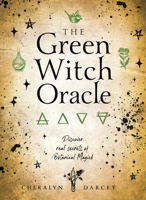 Green Witch Oracle Cards: Discover real secrets of natural Magick 1925924718 Book Cover