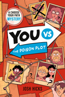 You VS. The Classroom Poison Plot 153624385X Book Cover