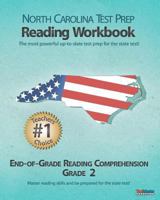 North Carolina Test Prep Reading Workbook End-Of-Grade Reading Comprehension Grade 2 1478240849 Book Cover