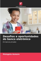 Desafios e oportunidades do banco eletrônico (Portuguese Edition) 6208571340 Book Cover
